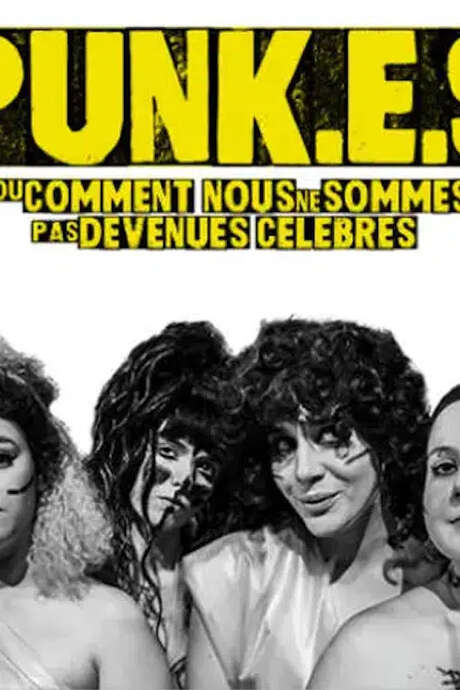 Théâtre musical - PUNK.E.S