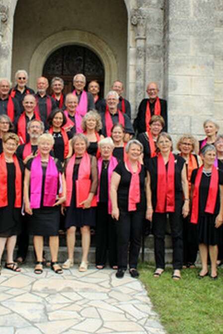 Concert chorale Choeur en B