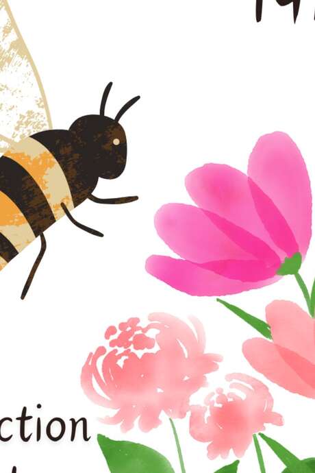 Les insectes pollinisateurs