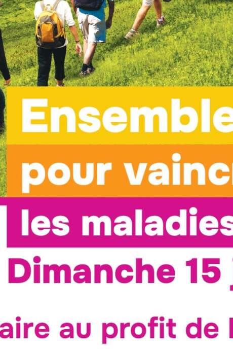 Ensemble pour vaincre les maladies rares
