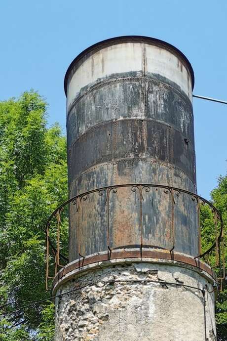 Patrimoine de Pays : Visite du Moulin à Sang à Marsac-sur-L'Isle
