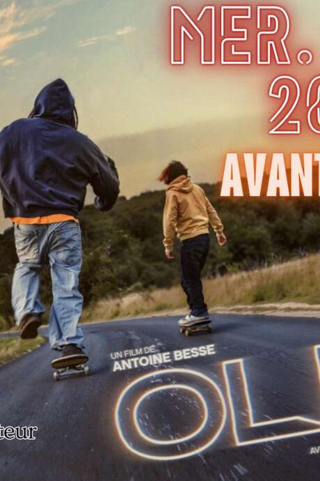 Avant-première exceptionnelle de Ollie en présence du réalisateur