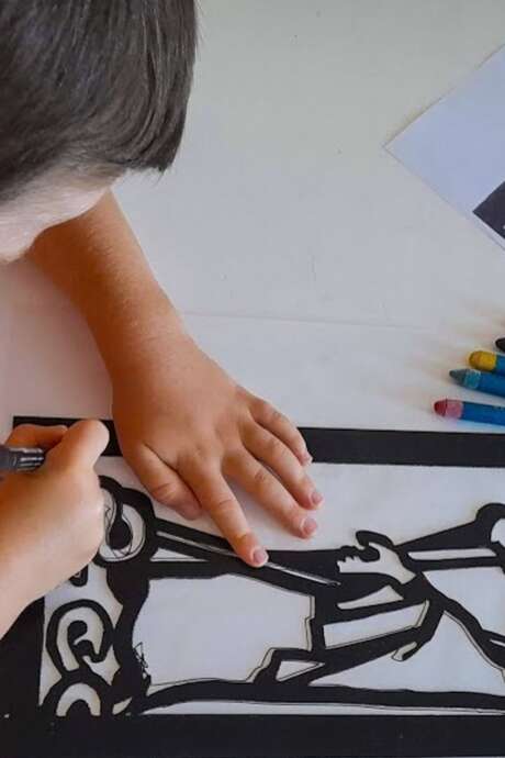 Stained Glass Workshop