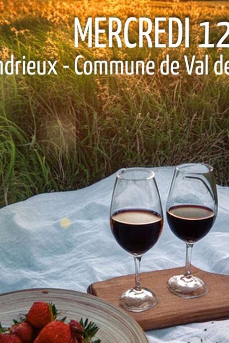 Grand Périgueux Tourisme celebrates its 45th anniversary with the third edition of its country dinner