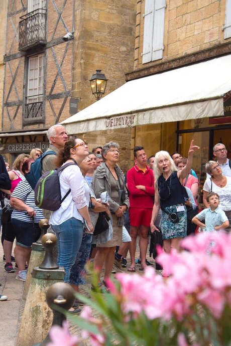 Visites découverte de la Cité Médiévale