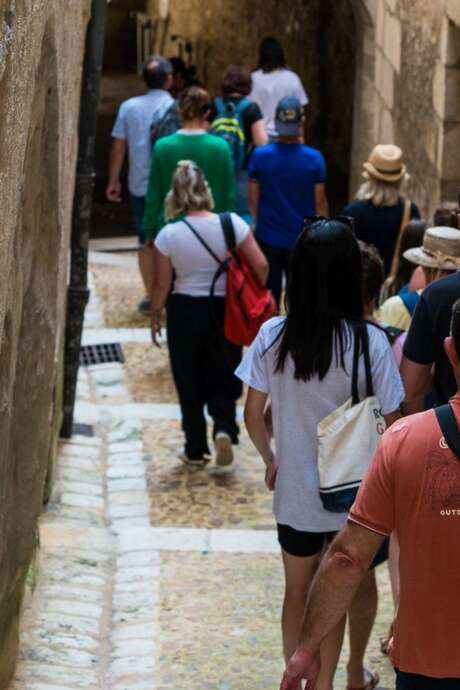 Visite guidée de Périgueux : Le Puy Saint-Front au Moyen-âge
