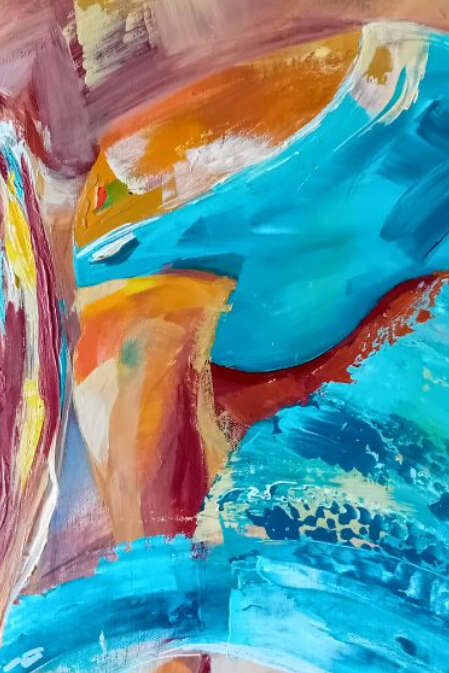 Exposition | Eve MESSIER - Peinture