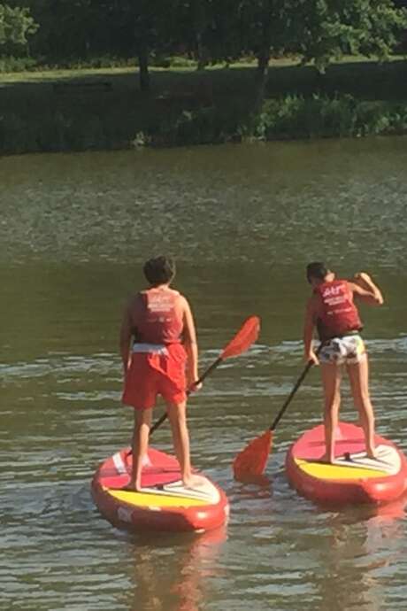 Eté Actif Paddle