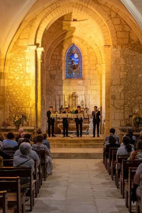 46e Festival de musique- St Amand de Vergt - 31.07.2025