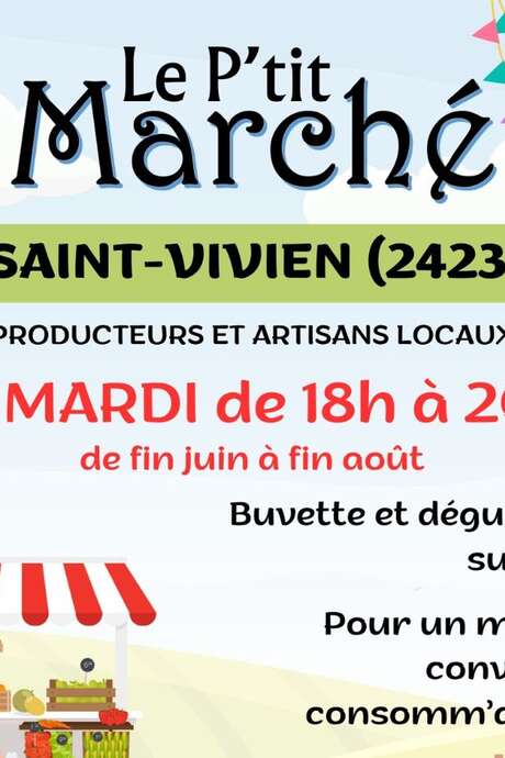 La Ferme à roulettes | Le P'tit Marché