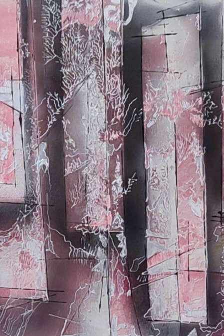 Exposition | Guylaine BISSON - Peinture