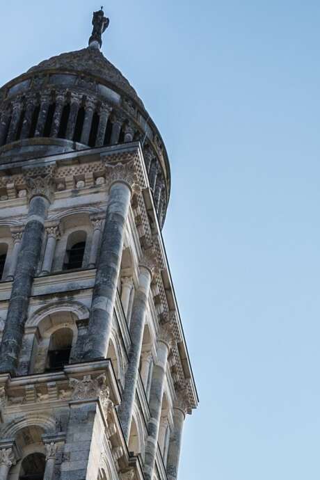 Visite des Toits de la Cathédrale Saint-Front