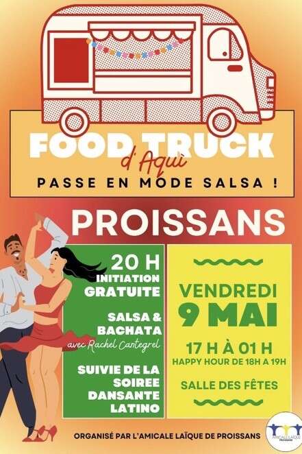 Food Truck d'Aqui