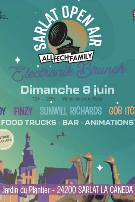 Electronik Brunch
