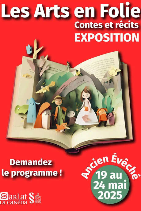 Festival les Arts en Folie