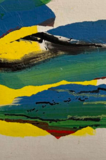 Exposition | Dominique MAILLET - Peinture