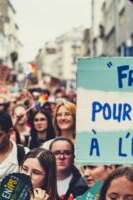 Sans réserve - Marche des Fiertés avec Peau d’Orange + Sohier