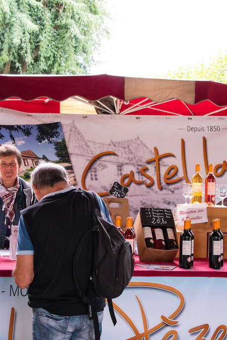 Fête des Terroirs Gourmands