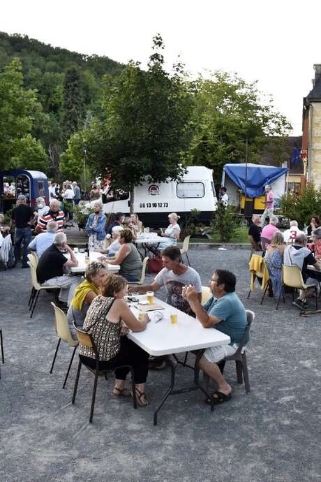 Marché Gourmand