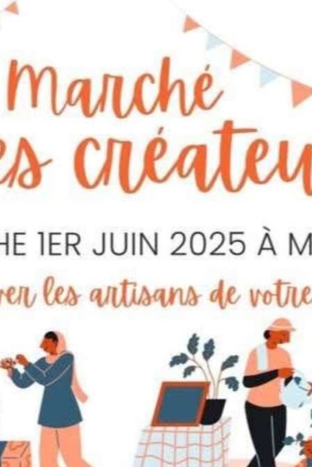 Marché des créateurs