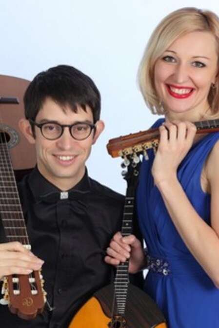 Concert Natalia Korsak et Matthias Collet