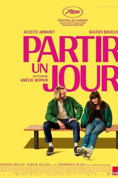 Ciné passion "Partir un jour"