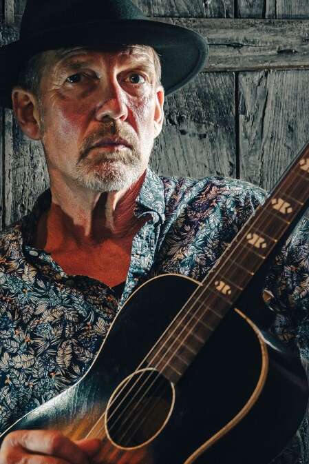 Concert - Paul Cowley