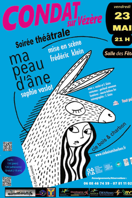 Ma peau d'ane