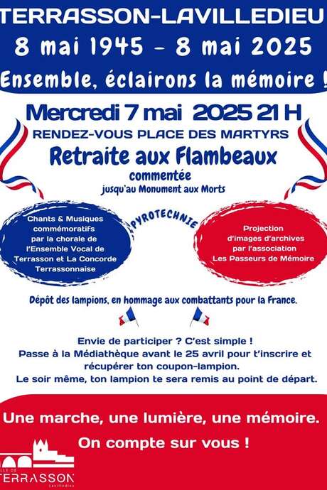 Retraite aux Flambeaux