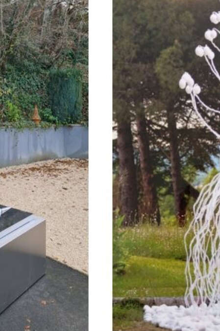 Exposition | Patrice TAUSSAT - Sculpture
