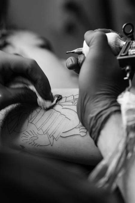 Apéro chill et soirée tattoo avec Cool Kids