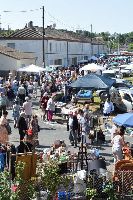 Vide-greniers & brocante