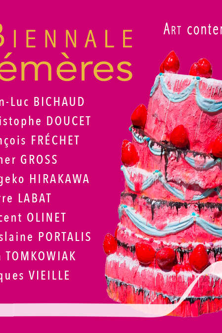 Biennale ÉPHÉMÈRES #10-Anniversaire
