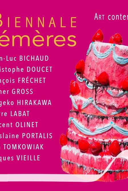 Biennale EPHEMERES #10-Anniversaire | Château de Monbazillac