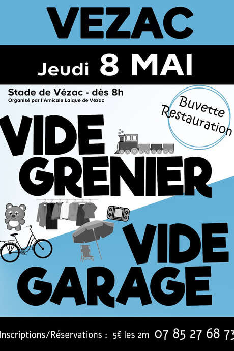 Vide-greniers & Vide-garages