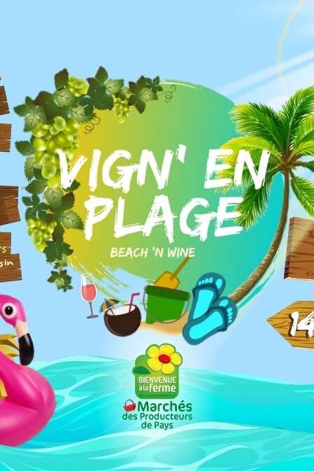 Domaine de Grange Neuve | Vign'en plage