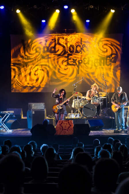 Concert | Woodstock Experience
