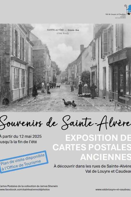 Souvenirs de Sainte-Alvère