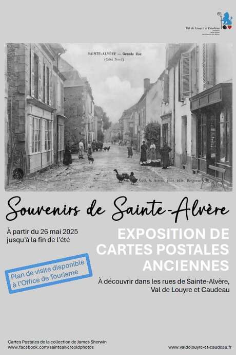 Memories of Sainte-Alvère