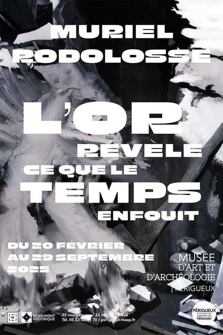 L'OR REVELE CE QUE LE TEMPS ENFOUIT