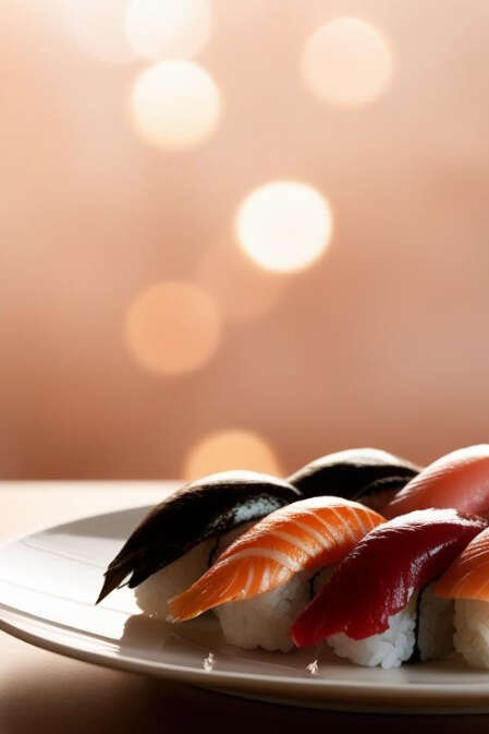 Atelier dégustation de vins et sushis