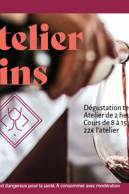 Atelier découverte | Vins Bergerac & Duras