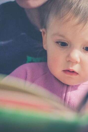 Lire avec mon bébé