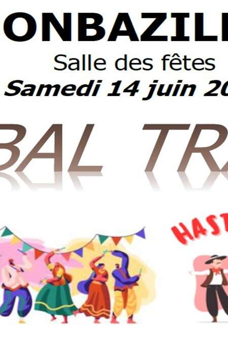 Stage de danse et bal traditionnel