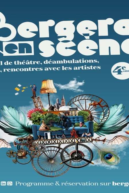 Bergerac en scène |  Compagnie Vata : Le Petit Grand Théâtre
