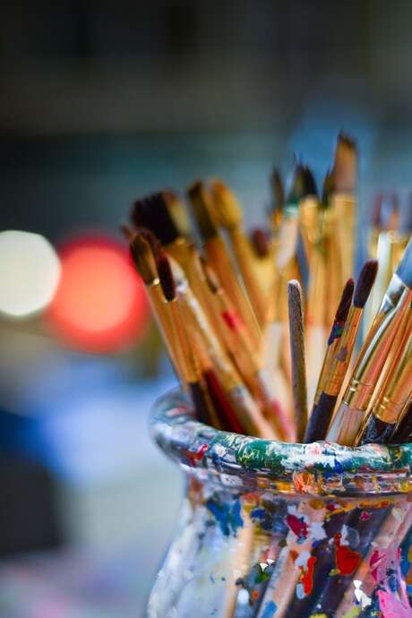 Vide atelier des créatifs