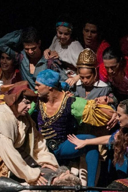 Lune en scène | Festival de théâtre amateur