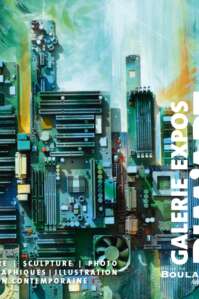 Exposition de David Rebischung
