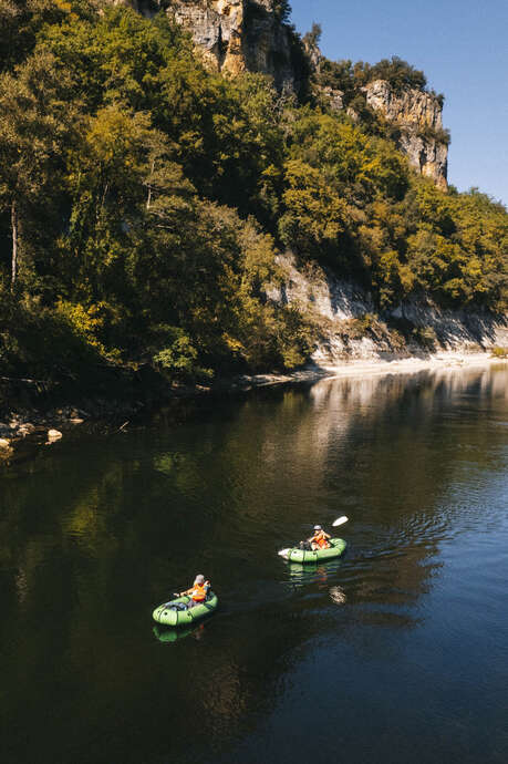 Eté actif 2025 : Pack Raft