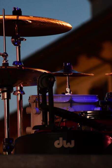 Festival Jazz Pourpre : Naamloze Trio